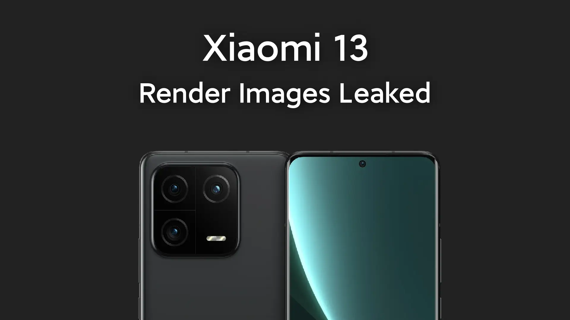 Xiaomi 13 